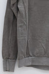 BORIS BIDJAN SABERI Hoodie HODDY2 F080 Charcoal Gray PBBS27 2